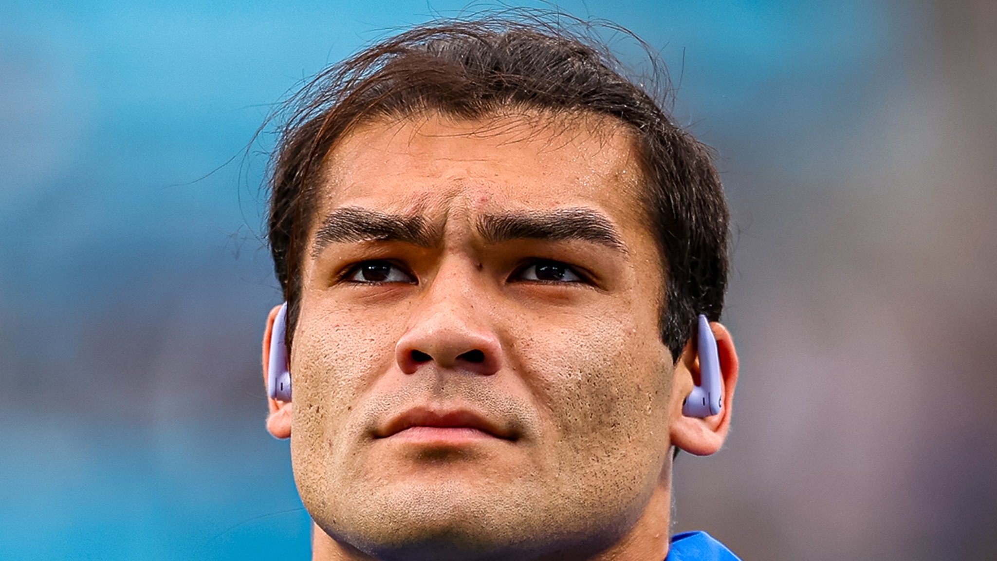 Puka Nacua Accused Of Biting Woman, Saying 'F*** The Jews', Rams WR Adamantly Denies