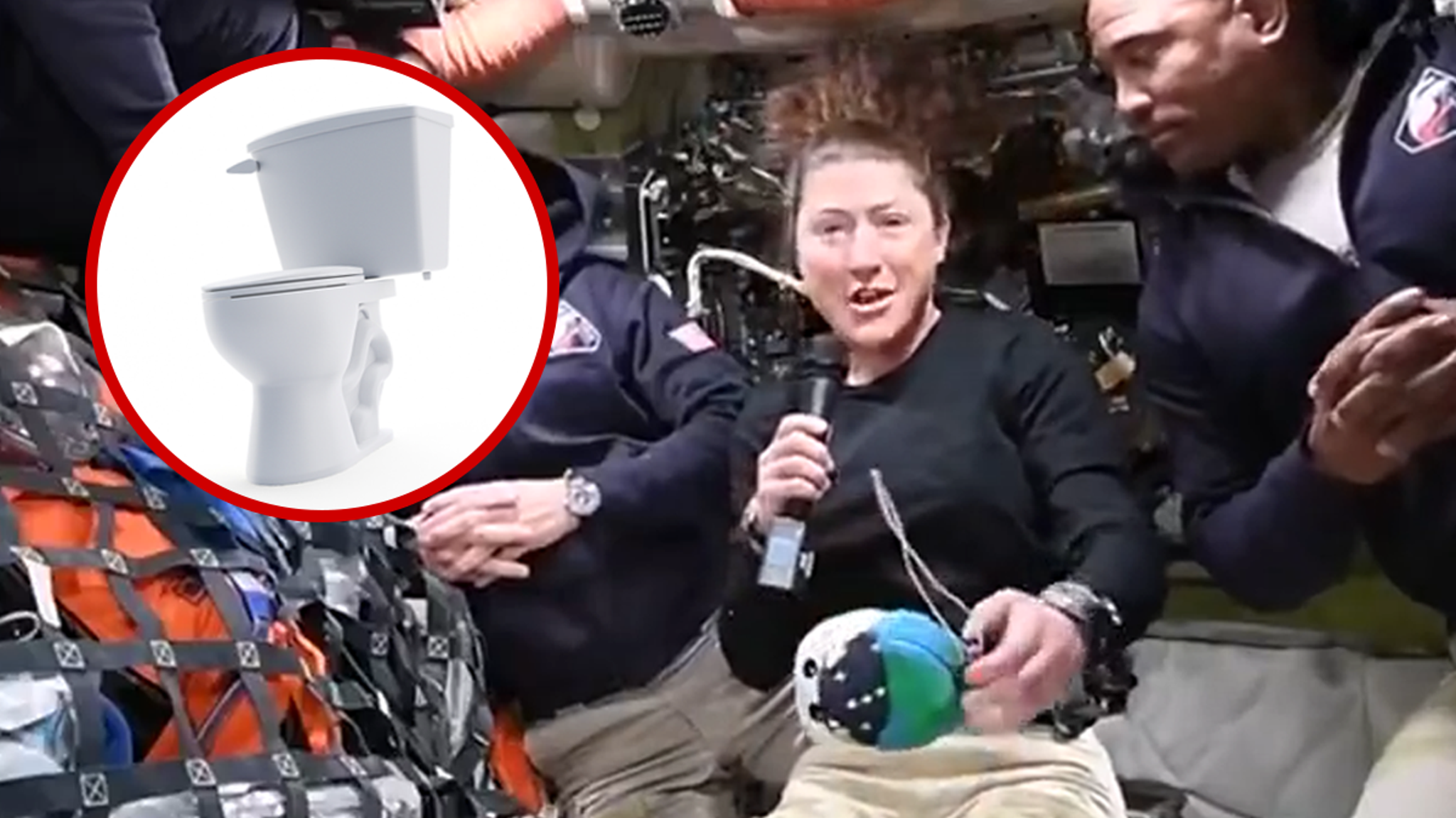 ‘Ruimteloodgieter’ Christina Koch Details Artemis II Toiletproblemen