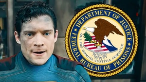 superman and Federal Bureau of Prisons alamy 1