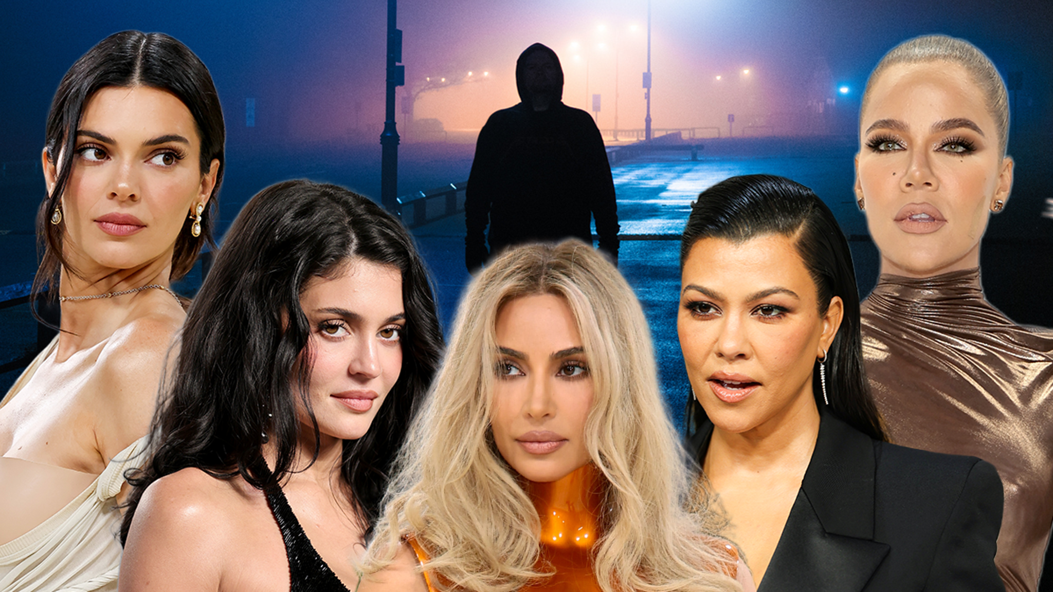 Kardashians Seeking Protection Against Man Allegedly Obsessed With Kylie