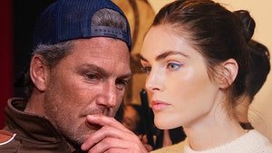 sean avery hilary rhoda getty comp