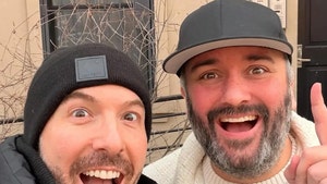 James Barker and Adam Roth