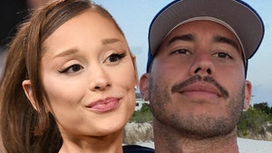 ariana grande ricky alvarez getty comp