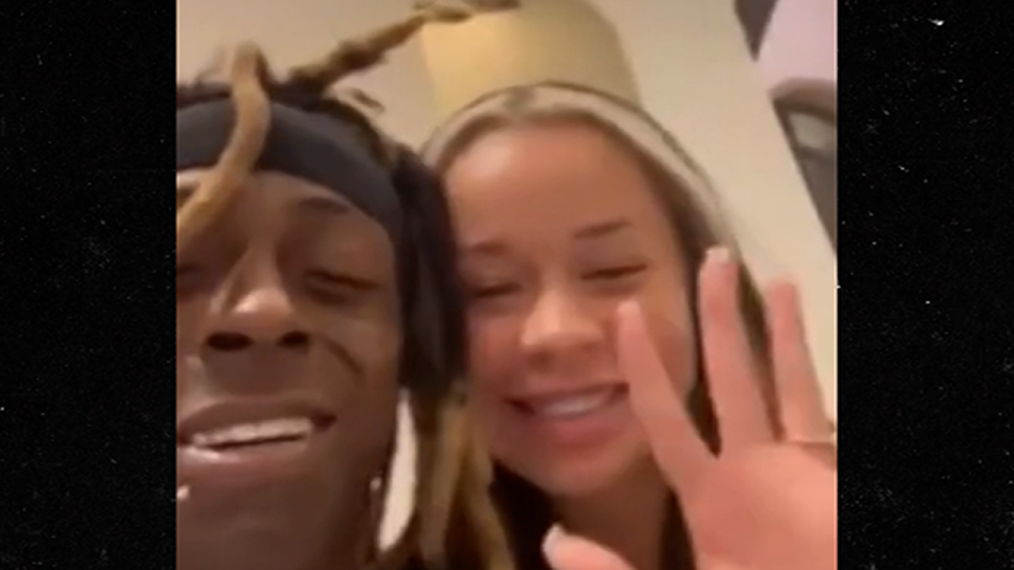 Lil Wayne Reveals Madi Cannon Engagement, Months After Split