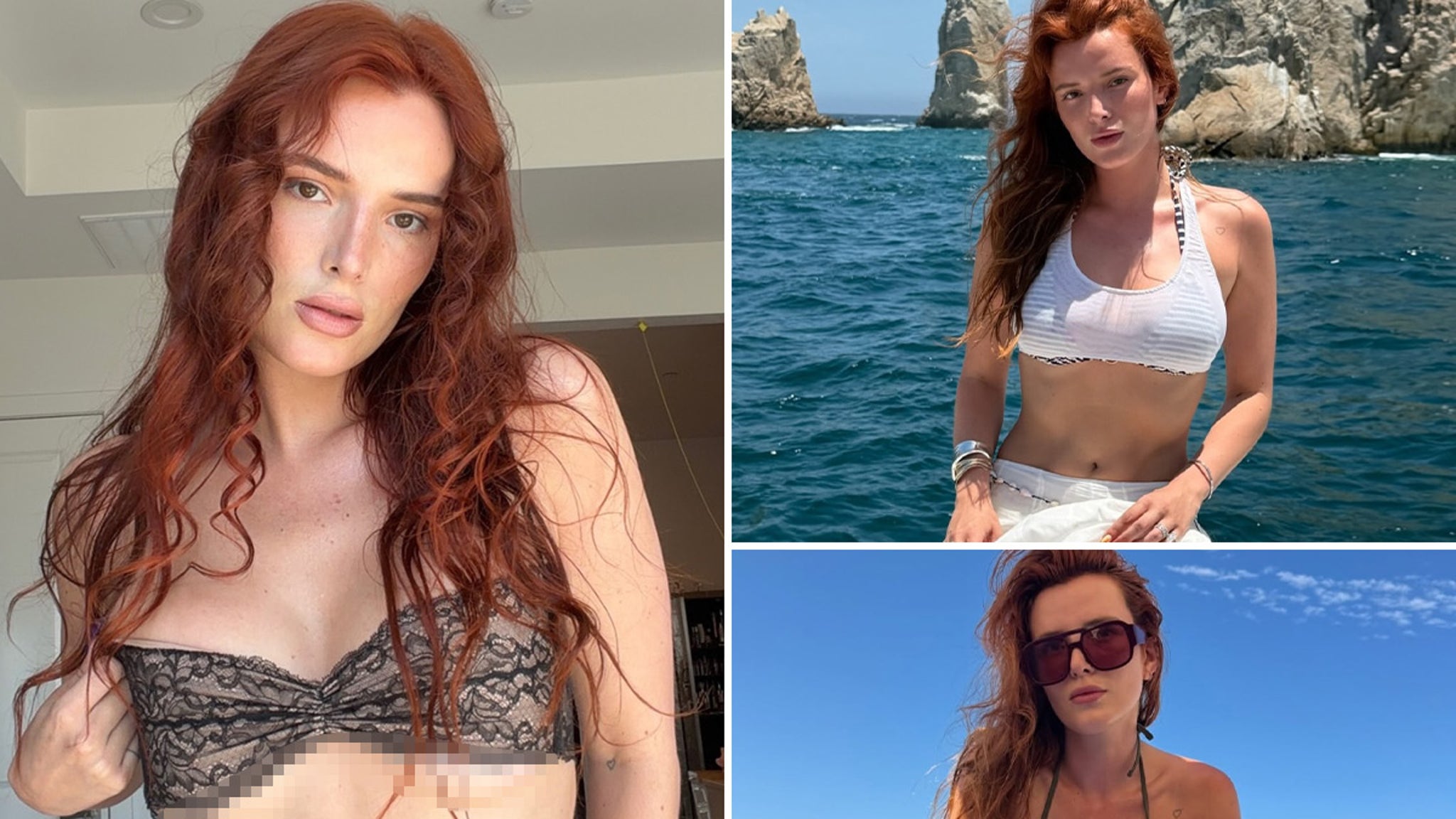 Bella Thorne Hot Shots for Her 29th Birthday