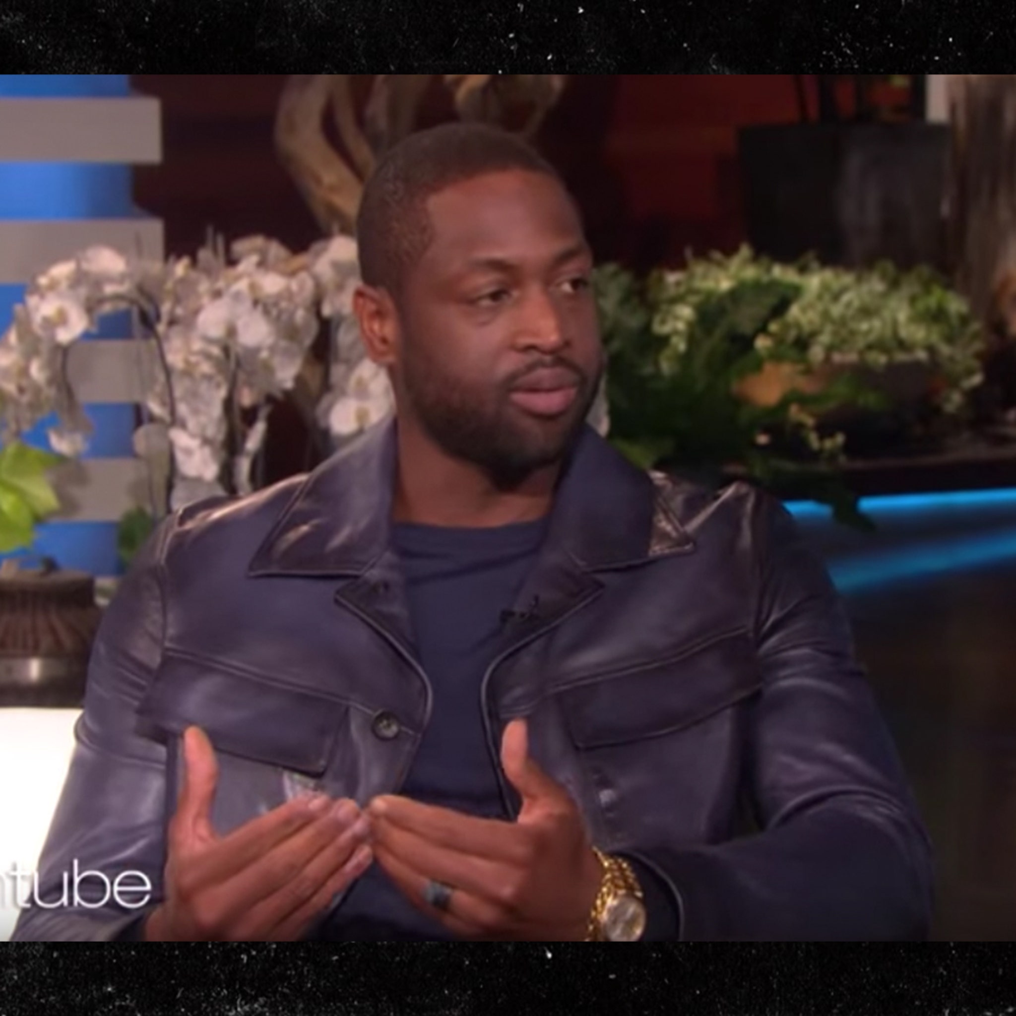 Dwyane Wade Calls 12-Year-Old Son She, Says Nothing Changes