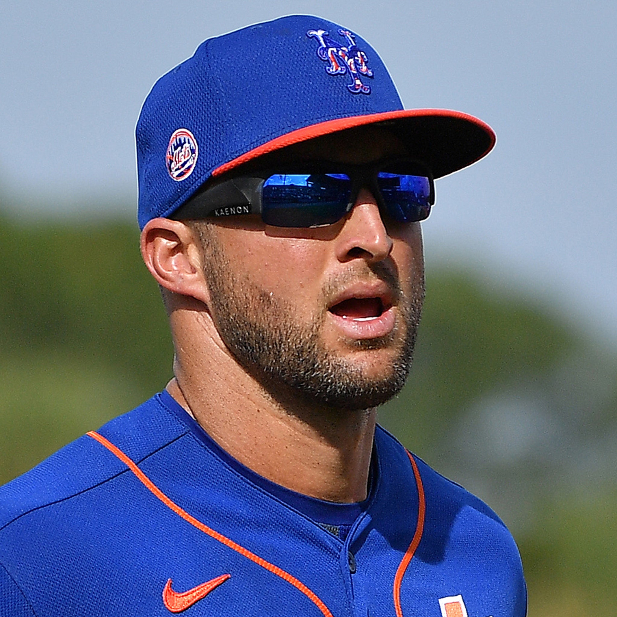 tim tebow baseball