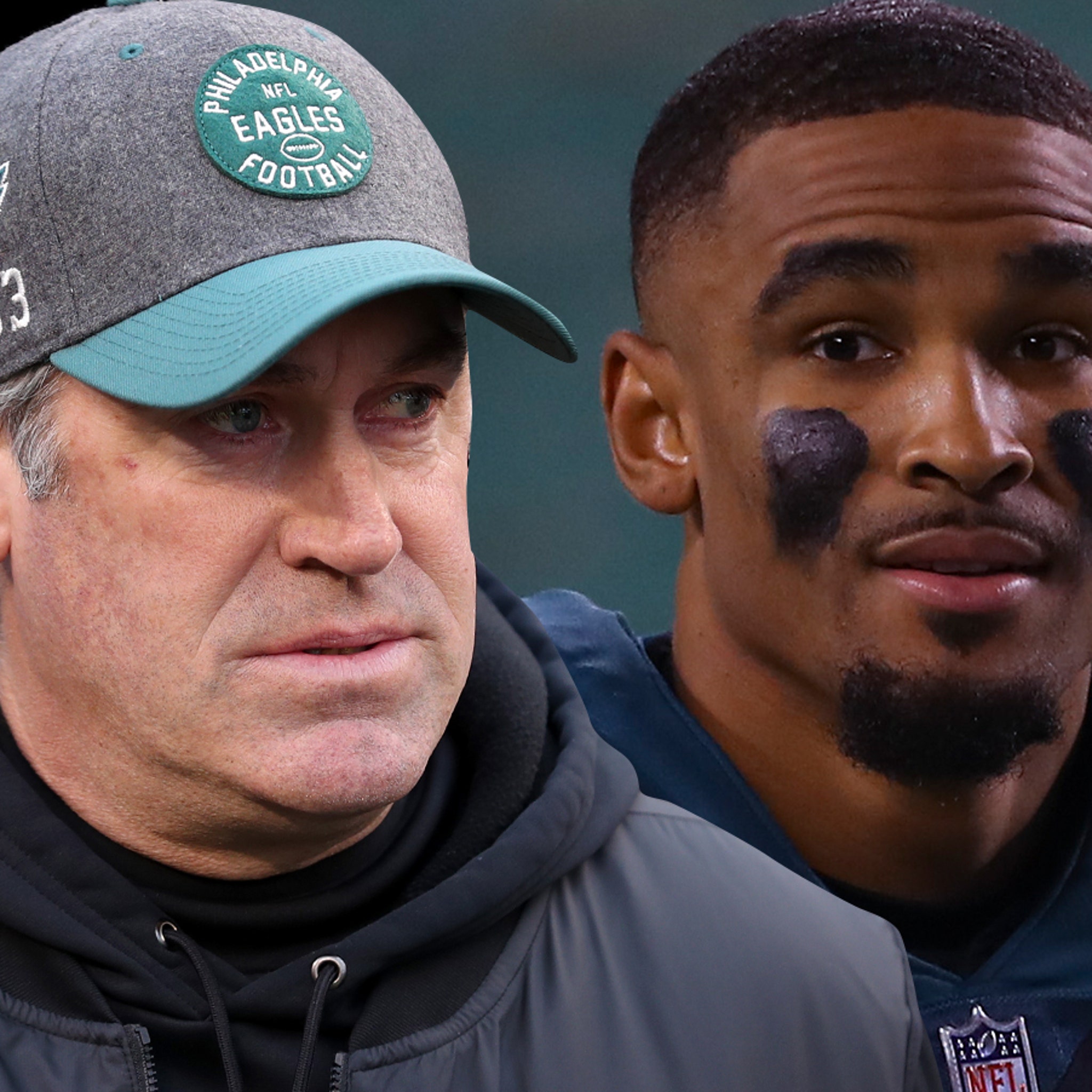 Doug Pederson Needs to Trust Jalen Hurts and Take off the Training