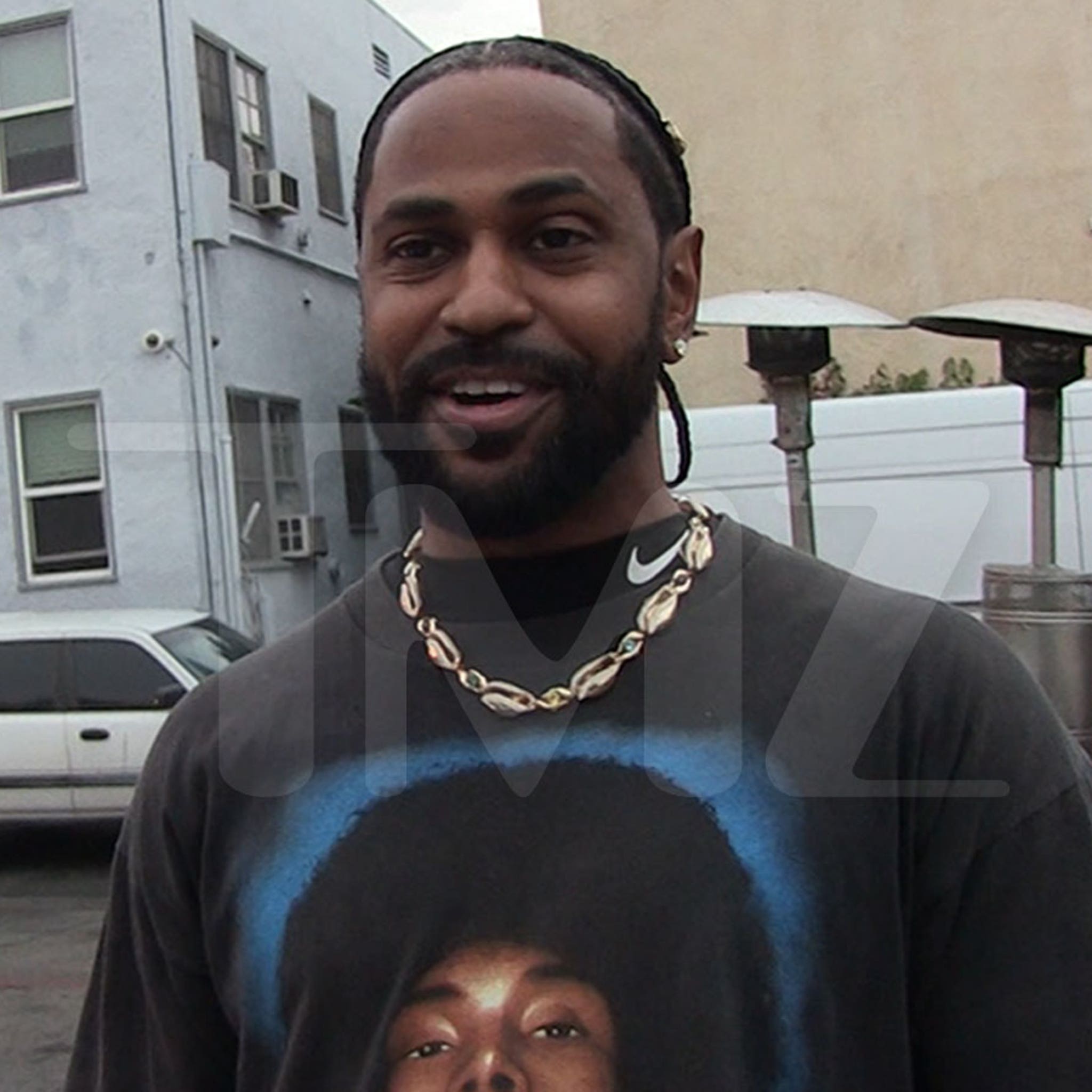 s*5様 G RAP!!MIND OF MISCHIEF/UNEXPECTED. Big Sean Brushes Off Leaked Kendrick Lamar Track, Has No Clue What