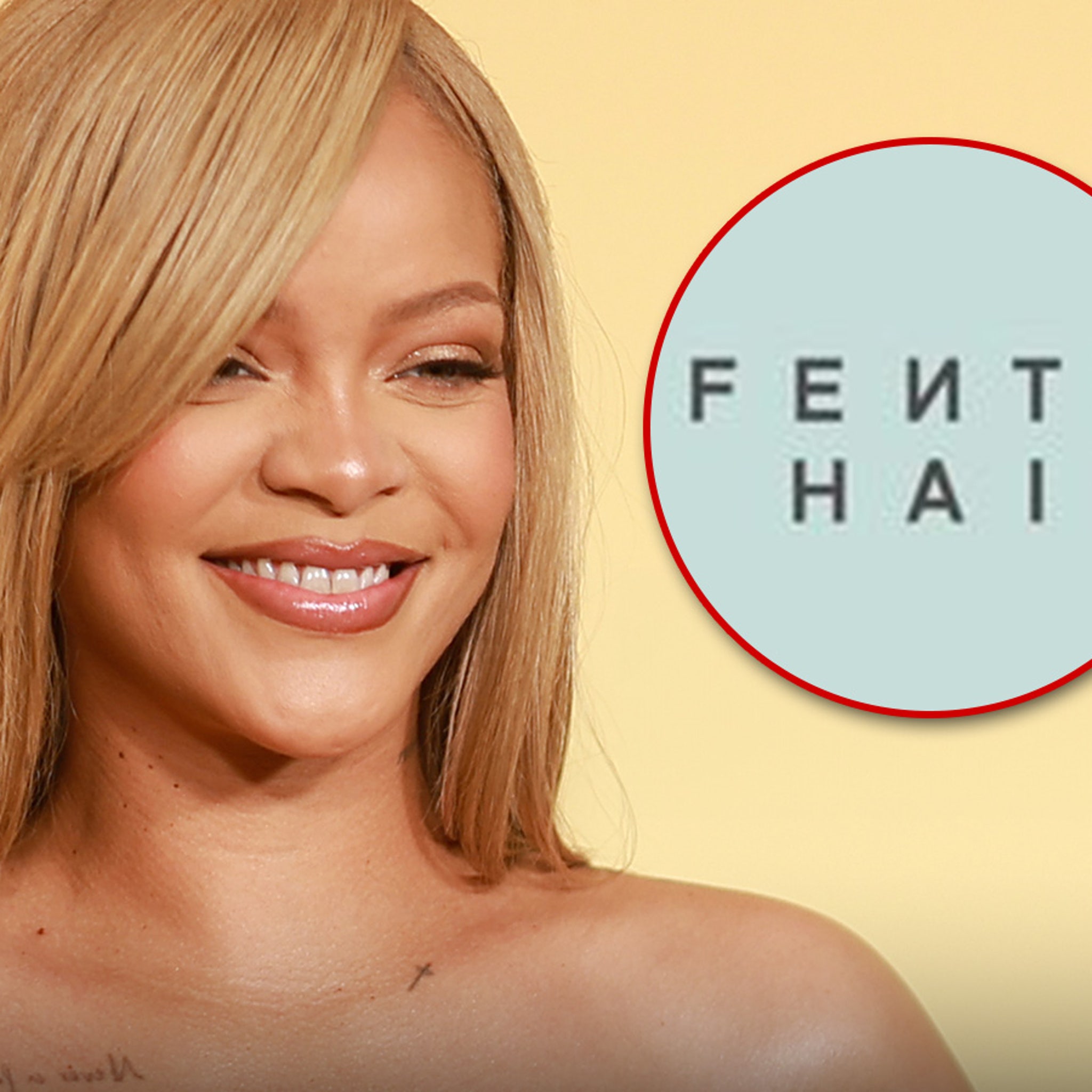 新品未使用品　Fenty Beauty Hiar リアーナ Rihanna Announces Fenty Hair Beauty Products to Expand Brand