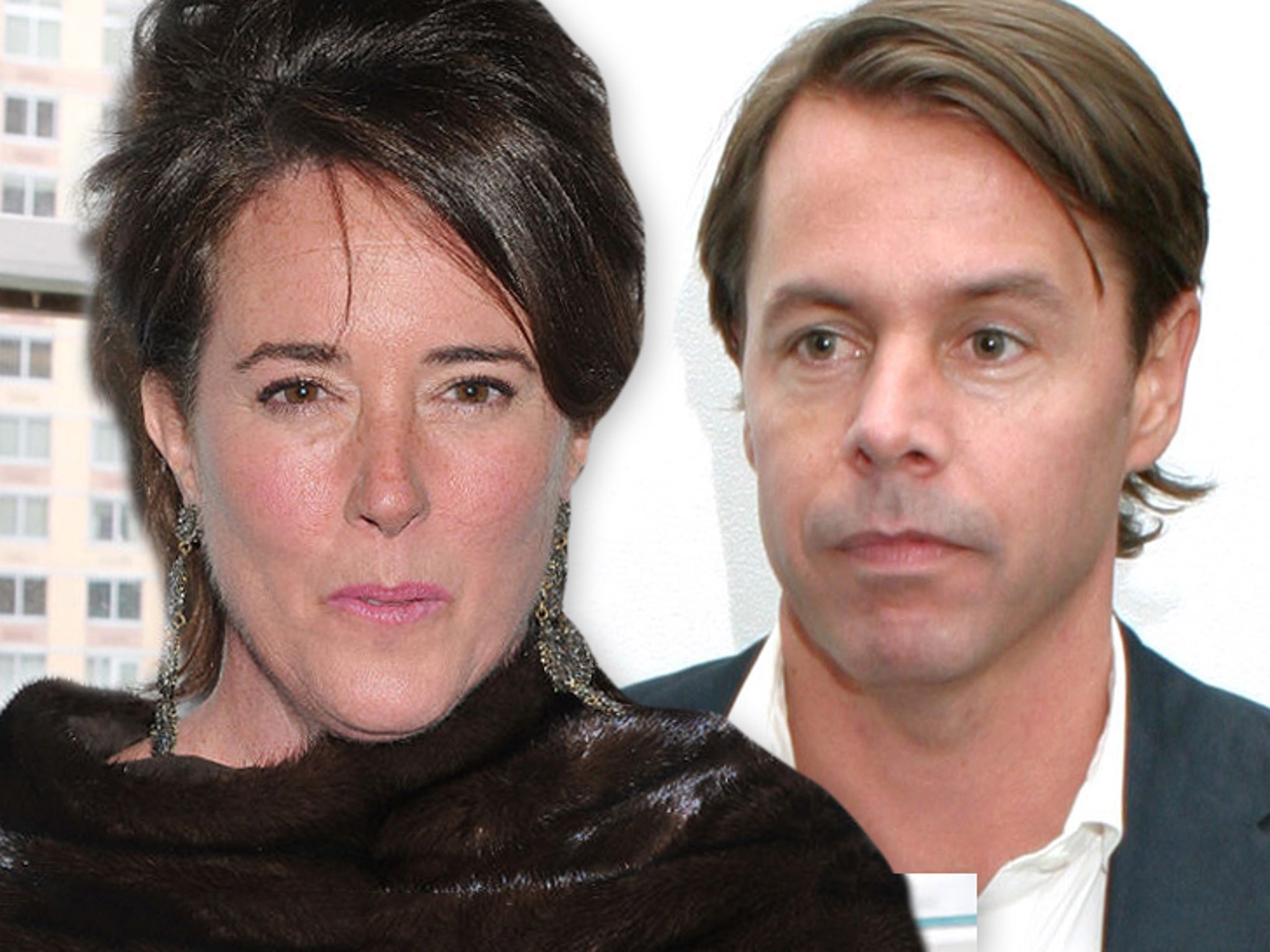 Kate Spade Depressed Before Suicide Because Husband Wanted a Divorce