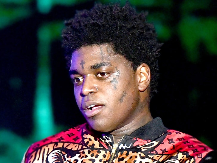 Kodak Black S Legal Team Claims Racial Profiling Led To Firearm Warrant