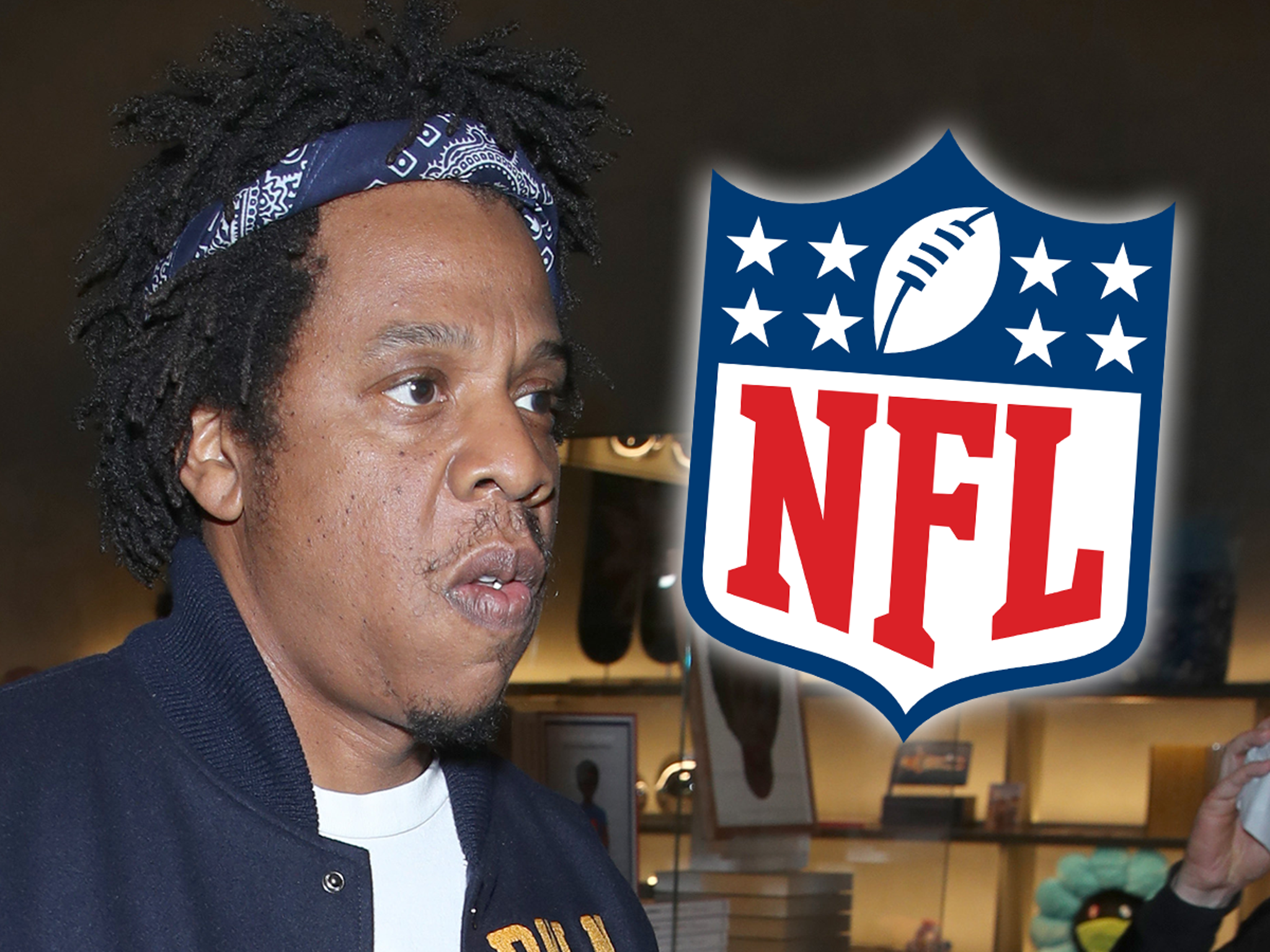 N.F.L. and Jay-Z Team Up on Music and Social Justice Campaign