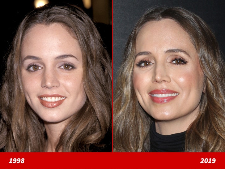 Eliza dusku pics