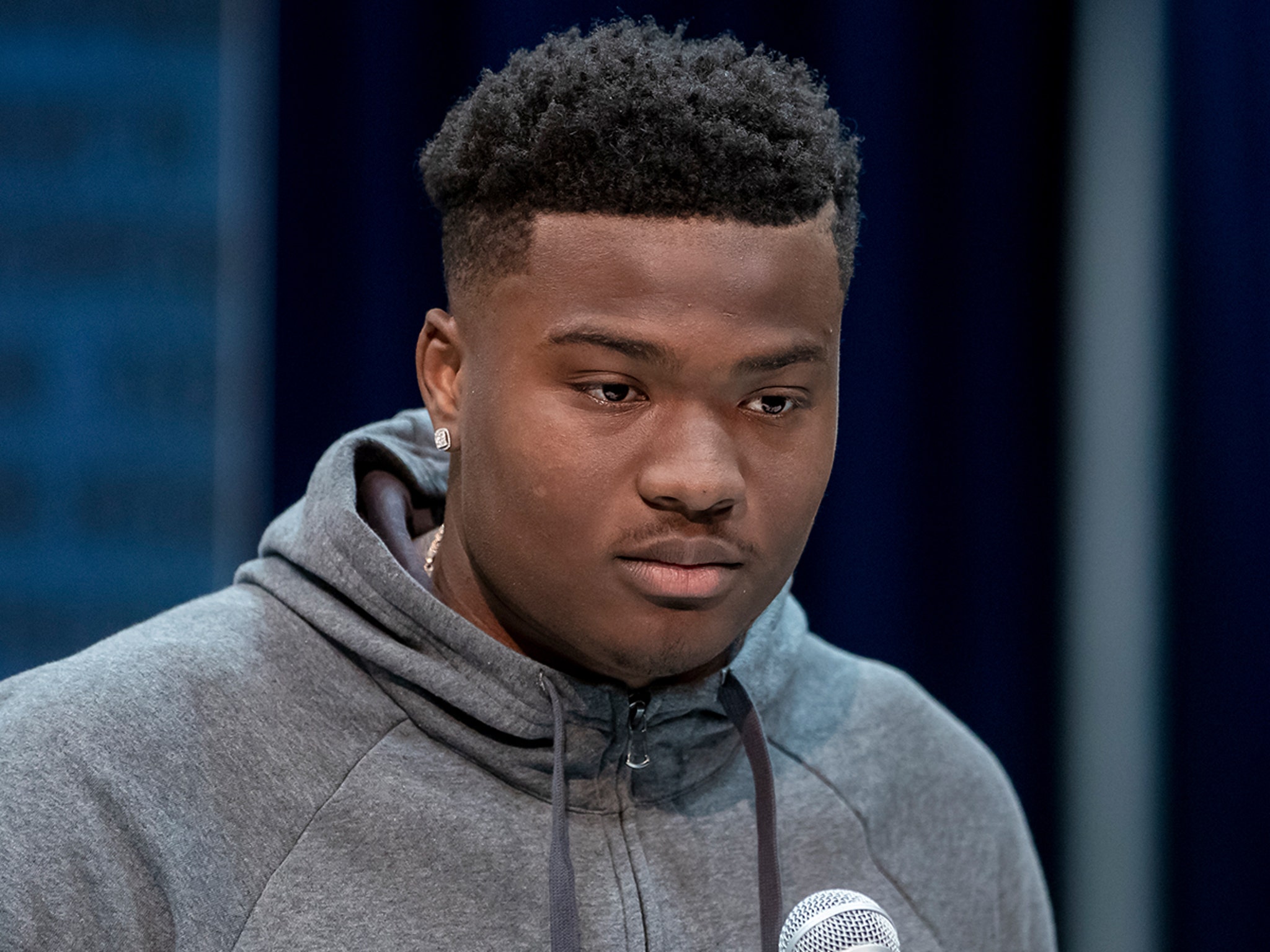 NFL quarterback Dwayne Haskins, 24, struck by truck and killed in Florida, NFL