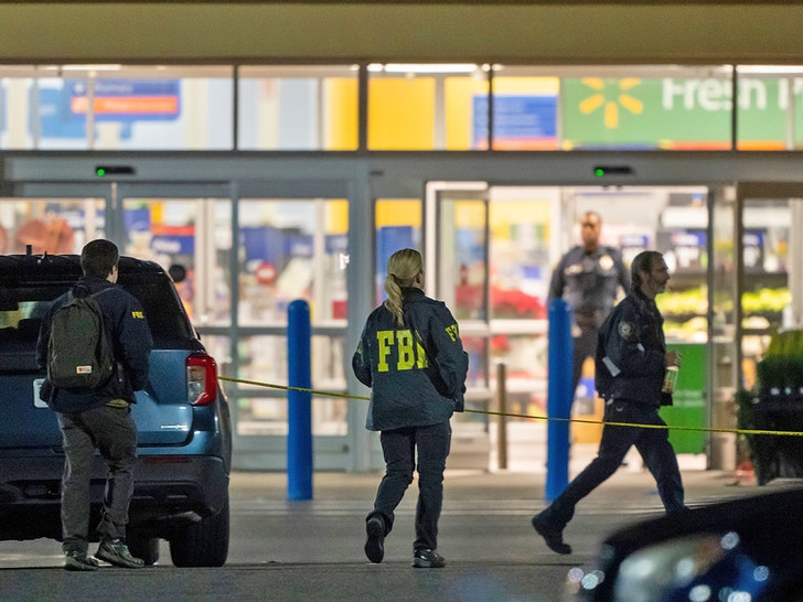 Mass Shooter Kills 6 People at Virginia Walmart, Dies by Suicide