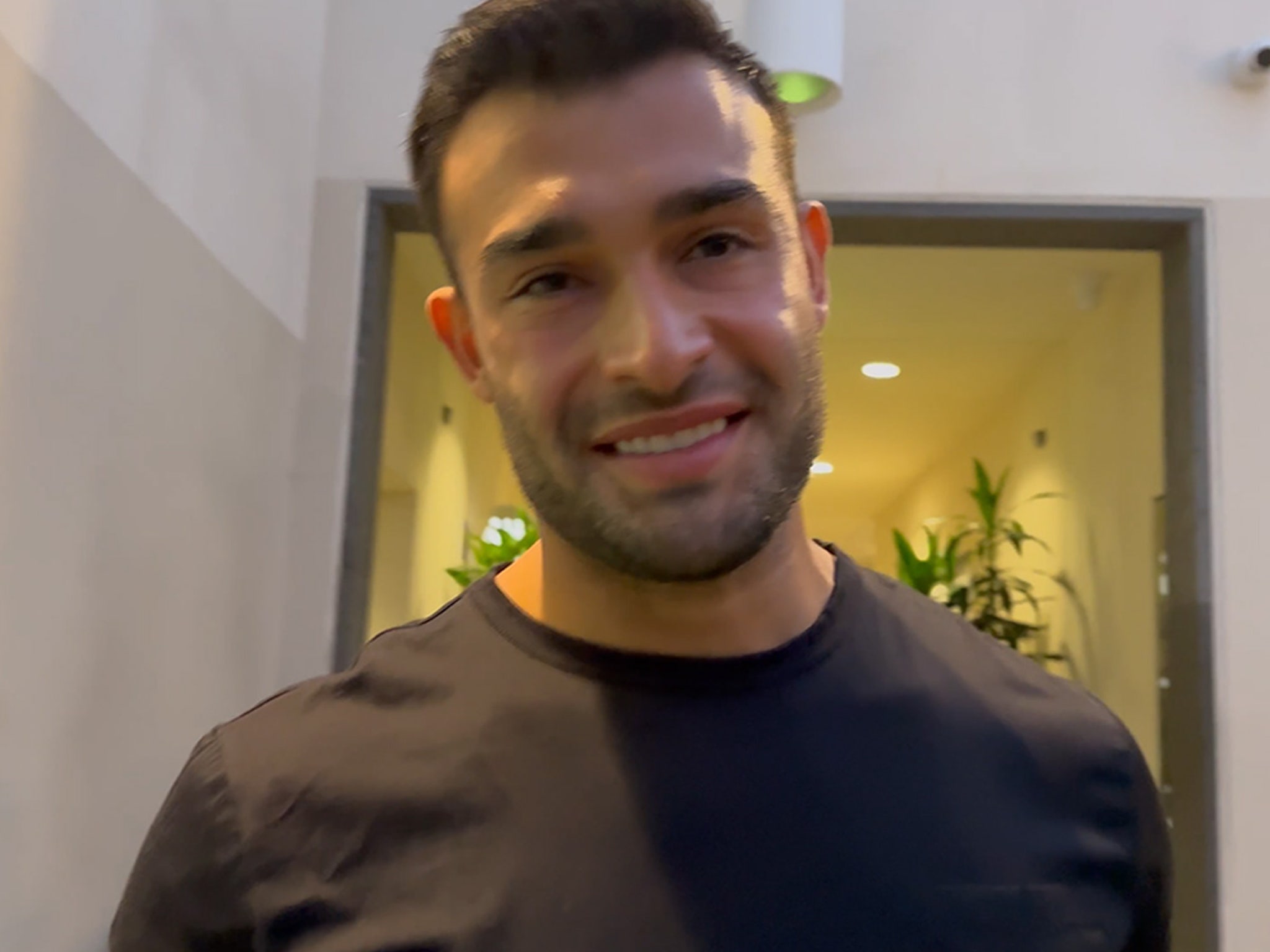 Sam Asghari Shares His Must-Have  Gift Picks for Men