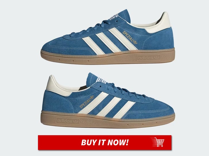 handball spezial shoes core blue