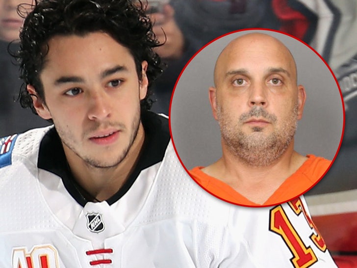 Alleged Johnny Gaudreau Killer Told Cops He Had ‘5-6 Beers’ Before Crash, Police Say