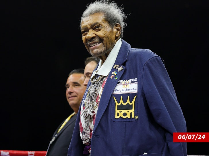 don king sottotitolo