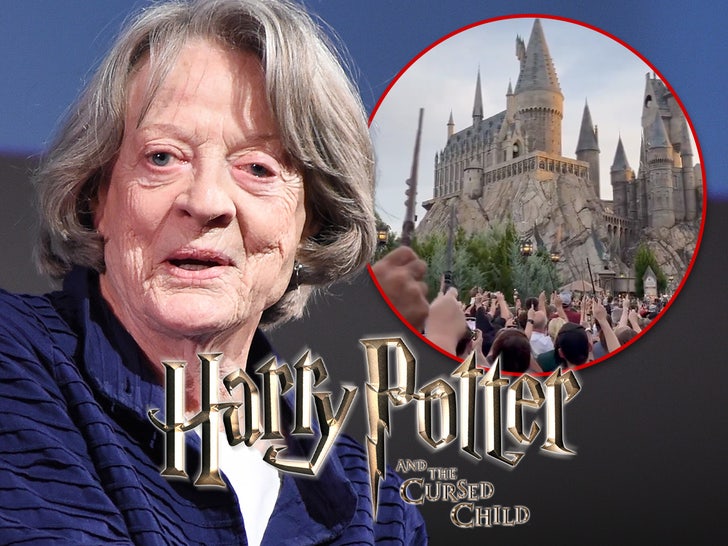 092824 Maggie Smith Cursed Child Primary Synthetic