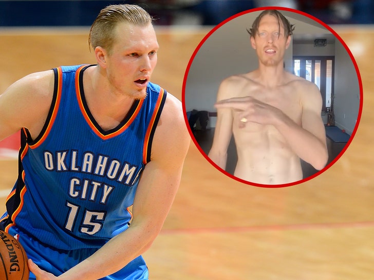 kyle singler shirtless