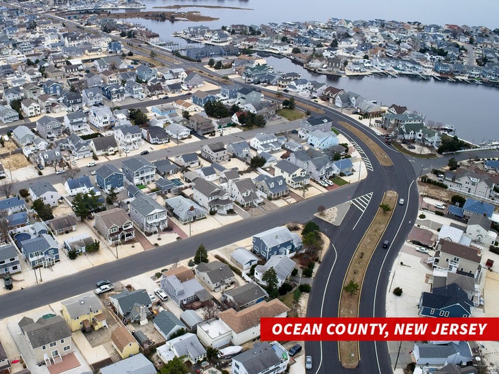 Town of Lavallette New Jersey ocean county istock