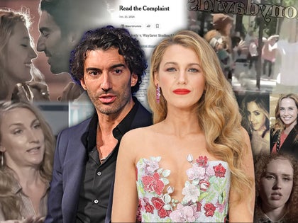 Justin Baldoni, Blake Lively