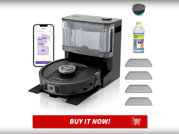 Shark Robot Vacuum