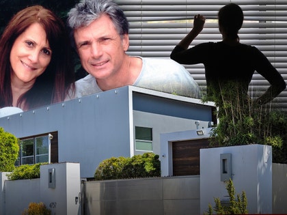 robin kaye and husband house neighbors scared getty 1