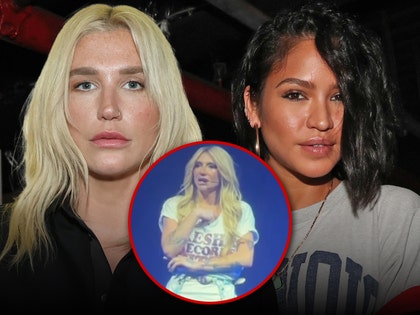 kesha and cassie getty insta 1