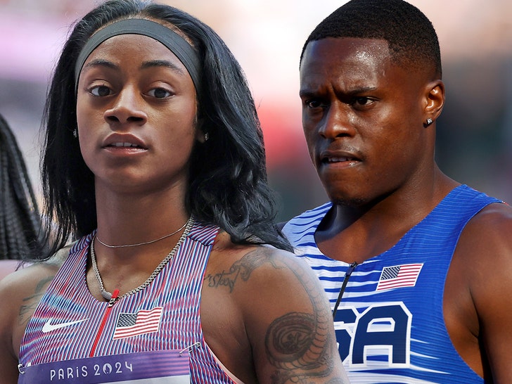 Chritsian COleman and shacarri richardson getty 1