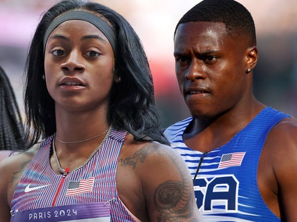Chritsian COleman and shacarri richardson getty 1