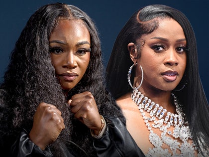 claressa shields remy ma main getty
