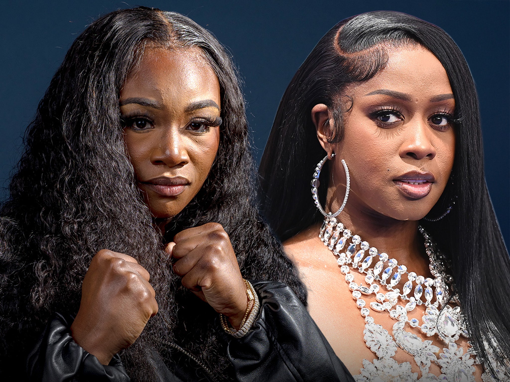 Claressa Shields Didn't 'Run Up On' Remy Ma, Rapper Wishes She Did