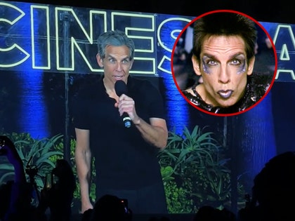ben stiller zoolander getty 1