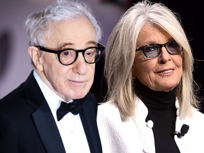 diane keaton and woody allen getty 1
