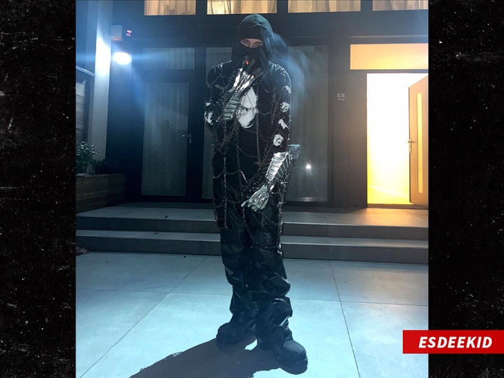 esdee kid rapper sub instagram