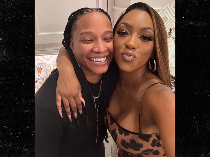 porsha williams new girlfriend insta 2