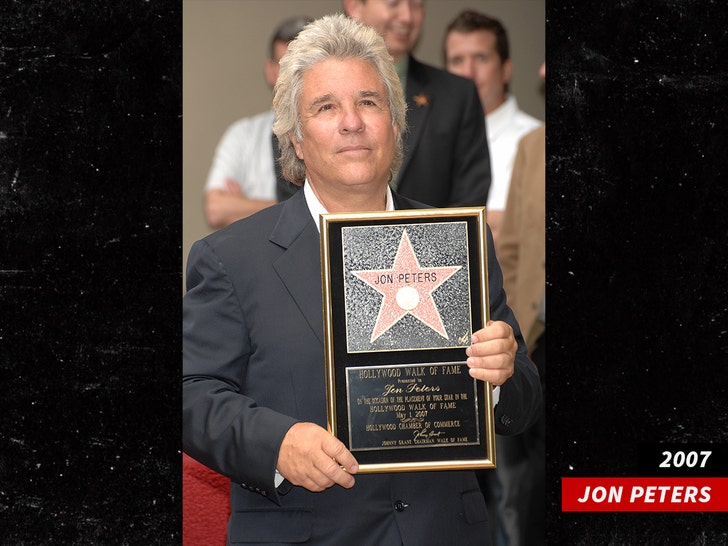 jon peters sub getty swipe