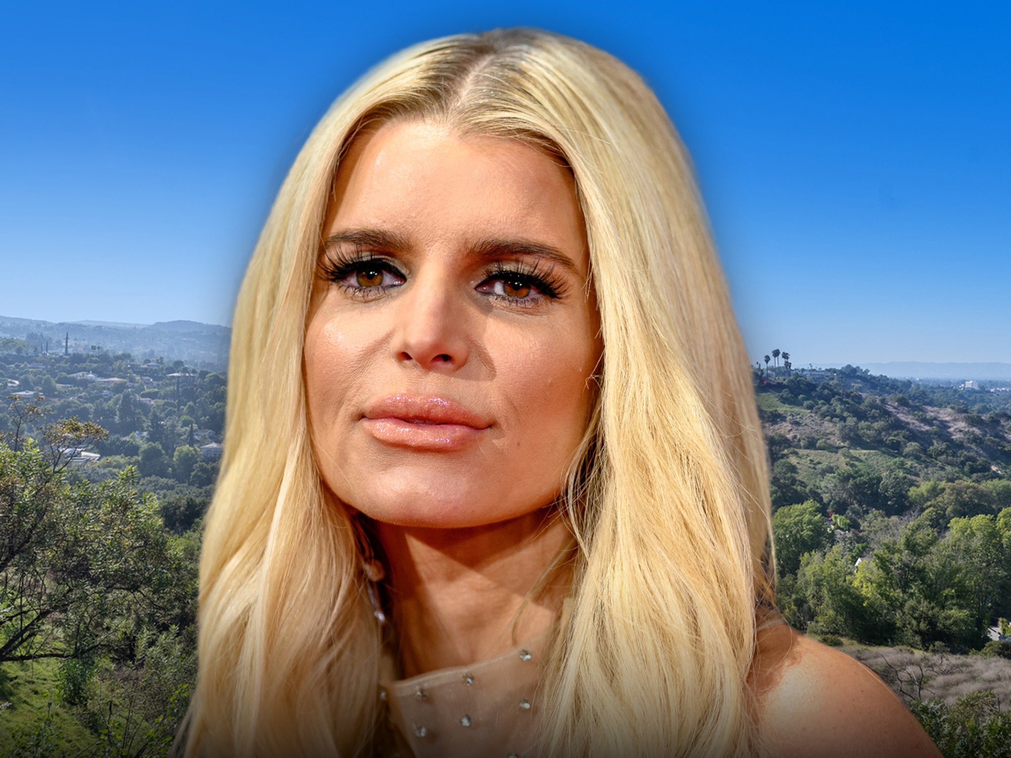 Jessica Simpson Relists Home for $17.9 Million After It Struggles