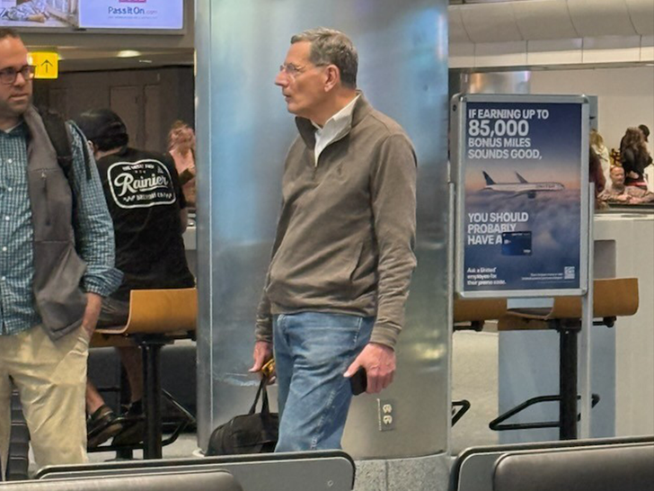 John Barrasso senza credito 2