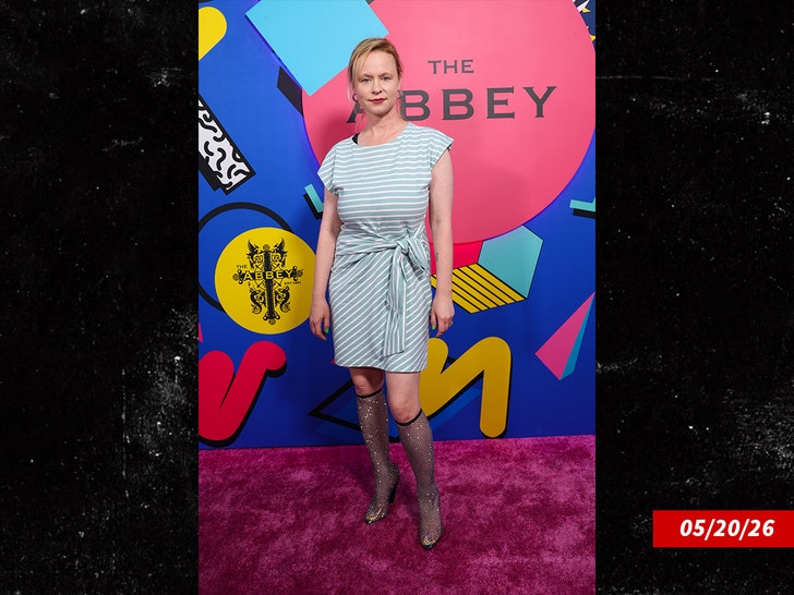 thora birch getty 1