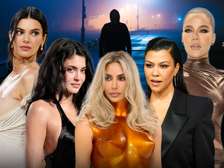 main kardashian jenner stalker getty