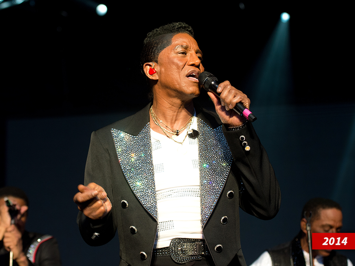 sub jermaine jackson getty