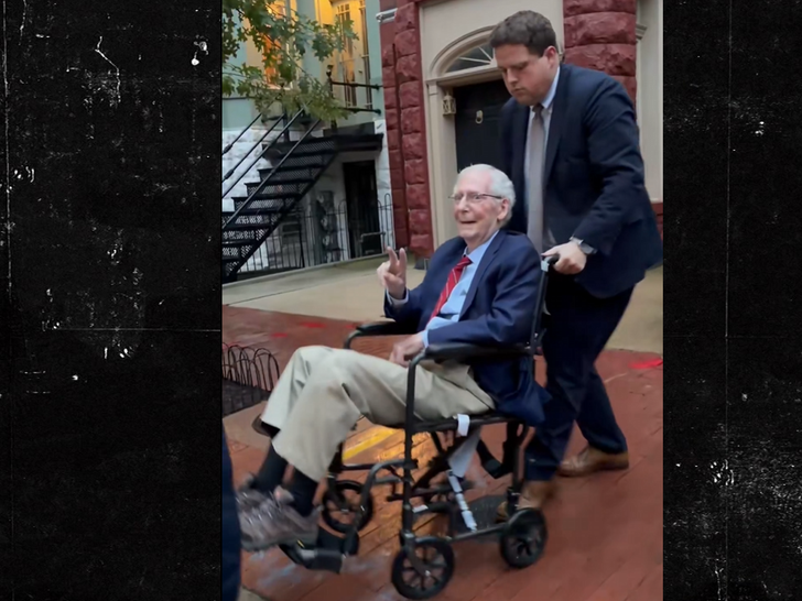 mitch mcconnell sg