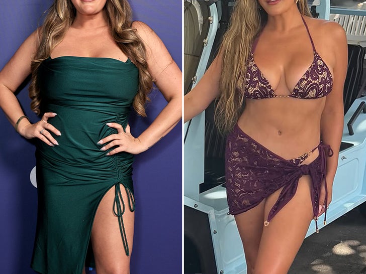 Incredible Celebrity Transformation Bods