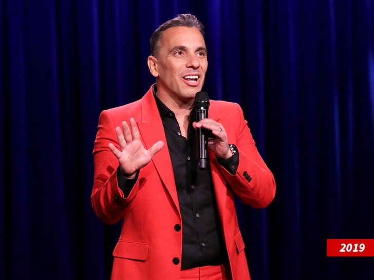 Sebastian Maniscalco getty 1
