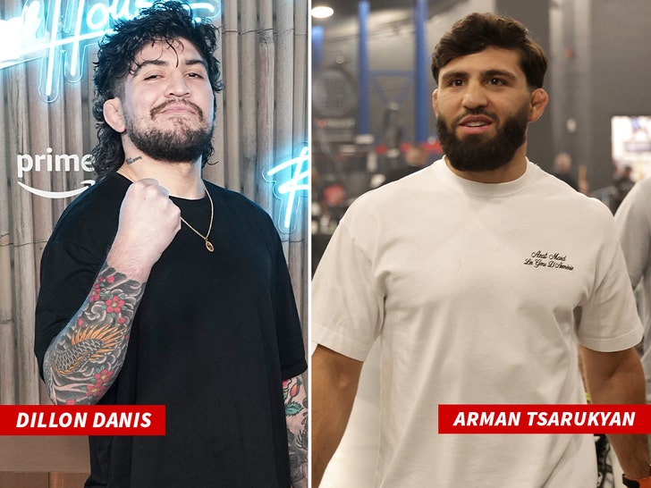 dillon danis arman tsarukyan getty