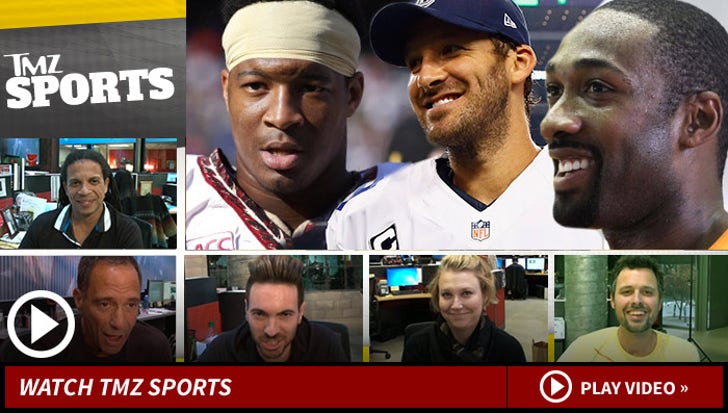 TMZ Sports Jameis Winston -- Schooled by Johnny Manziel :: 1216-tmzsports-promo-1